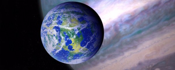 Alien life could thrive on the moons of these 121 exoplanets, astronomers say
