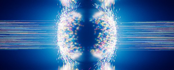 A strange type of matter might lie inside neutron stars, and it breaks the periodic table