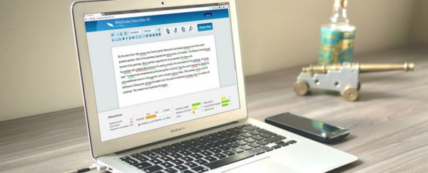 ScienceAlert Deal: This AI-Powered Editing Software Helps Fine-tune Your Writing