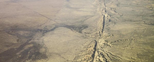 'Slow earthquakes' people can't even feel could be building up to a major San Andreas disaster