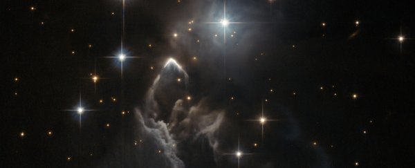 Astronomers just cracked the cosmic mystery of anomalous microwave glow in our galaxy