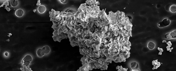 Scientists have found interstellar dust on Earth that's older than our Solar System