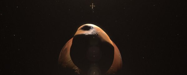 Mars is about to go into 'retrograde' but we promise it won't ruin your life