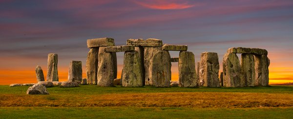 Stonehenge builders used Pythagoras' theorem 2,000 years before he was born