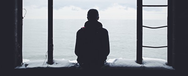 Suicide is falling in most parts of the world... except the US. Here's why