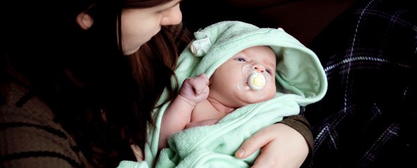 'Vaginal seeding' of newborns doesn't actually work, research shows