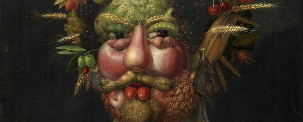 There's a weird method doctors can use to tell if you need more vegetables