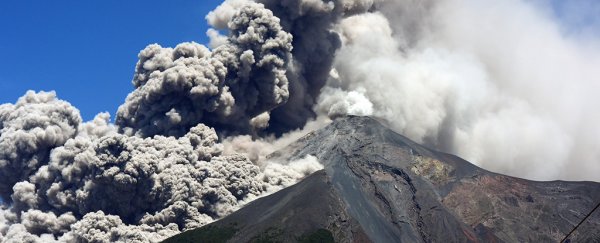 Here's why the Fuego volcano in Guatemala is so deadly