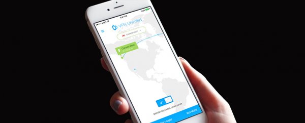 ScienceAlert Deal: You Can Get A Lifetime Of Privacy From VPN Unlimited