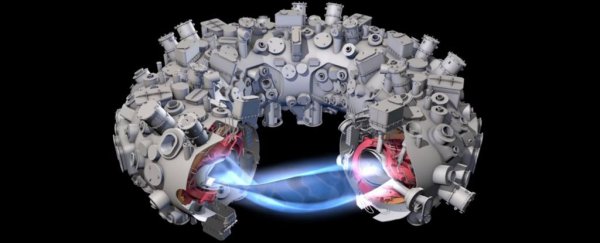 Germany's massive nuclear fusion machine just smashed another plasma record