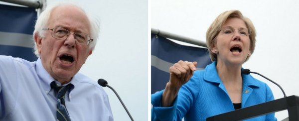 Warren and Sanders fight against climate denial as the 2018 hurricane season approaches