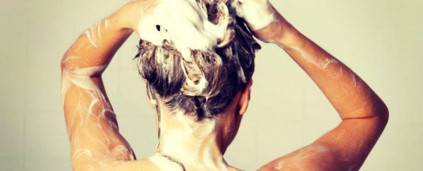 How often you should wash your hair, according to science