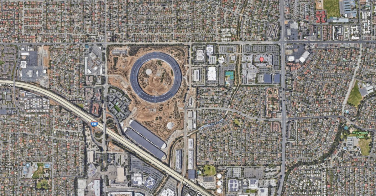 (Google Earth)