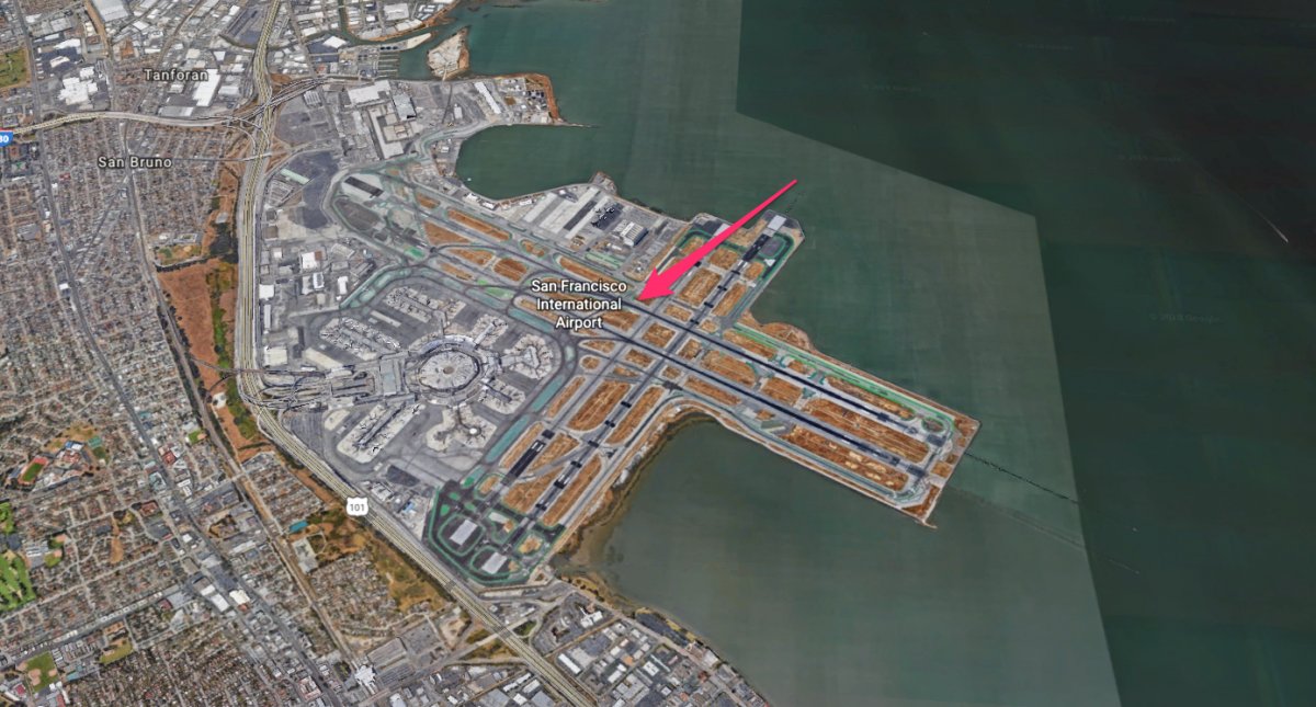 (Google Earth)