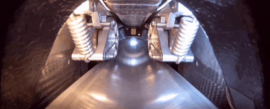A student-built Hyperloop Pod just hit an astonishing speed record