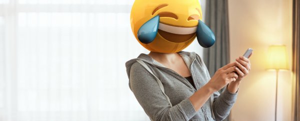 Here's what your emojis say about you, according to a new study