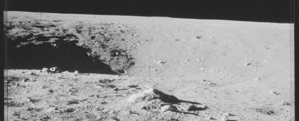 NASA brought hundreds of kilograms of Moon rocks to Earth. Scientists have not touched most of them