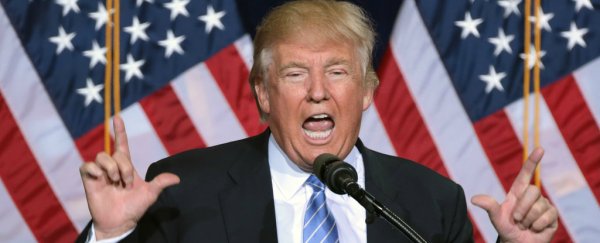 President Trump's Most Recent Thoughts on Climate Change Are Just Bizarre