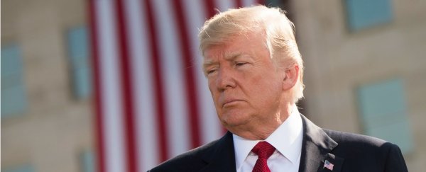Trump has doubled the length of time that any modern president has gone without a science advisor