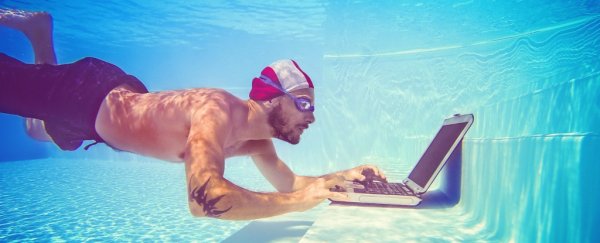 Critical parts of the internet never designed to be underwater will drown in a few years