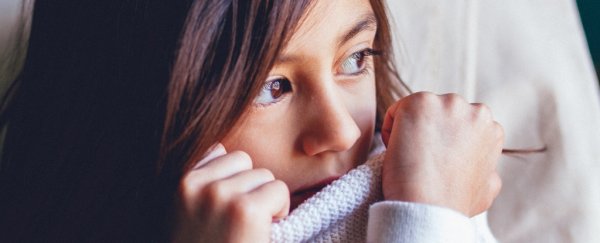 We Might Finally Understand How We Inherit Anxiety From Our Parents