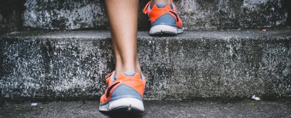 The key to avoiding weight gain as you get older probably isn't what you think
