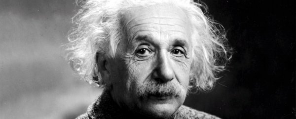 Borrowing Einstein's body can actually change the way you think, study shows