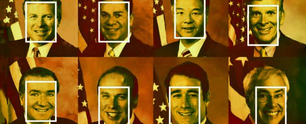Amazon's facial recognition tool matched 28 congress members to mugshots