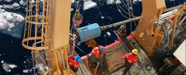 Scientists may have figured out a historic climate puzzle - with chilling future implications