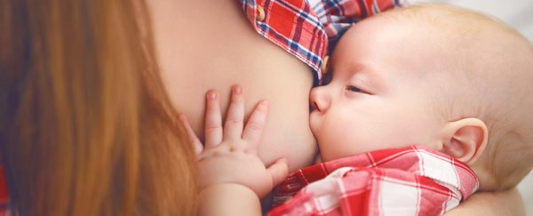 This wasn't the first time the US sided with industry over breastfeeding. Here's the history