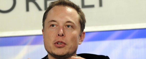 Elon Musk has been coerced into solving the Flint, Michigan water crisis