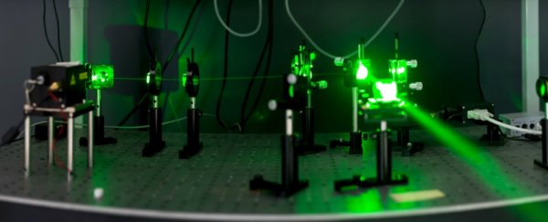 China has allegedly produced a 'laser rifle' that can burn human flesh from a long distance