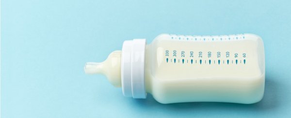 No One Is Talking About The Environmental Impacts of The Baby Formula Industry