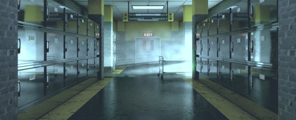 A woman declared dead was put in a morgue freezer - until someone noticed her breathing