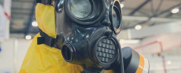 Here's what we know about Novichok, the horrifying nerve agent used in the UK