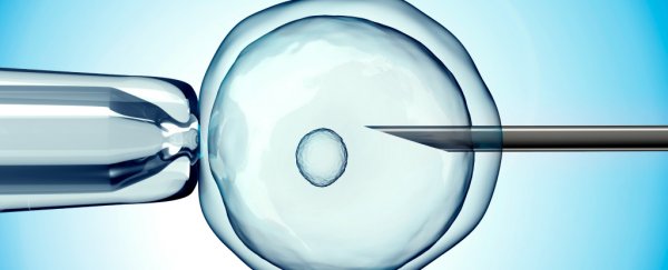 Scared of CRISPR? 40 years ago, people felt the same about IVF
