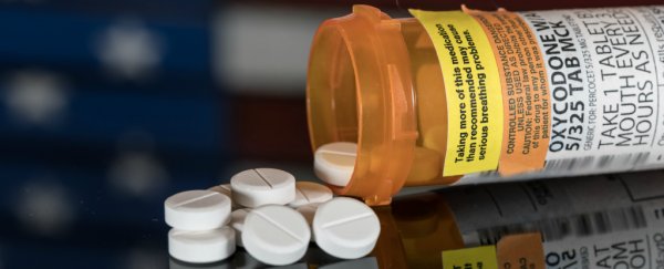 We May Have Reached a Turning Point in the Opioid Crisis, Report Implies