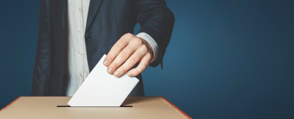 The US has a long way to go before its voting system is secure against spying and meddling