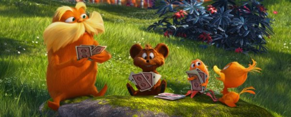 The Lorax Was Inspired by a Real Creature, And How Did We Not Know About This Before?