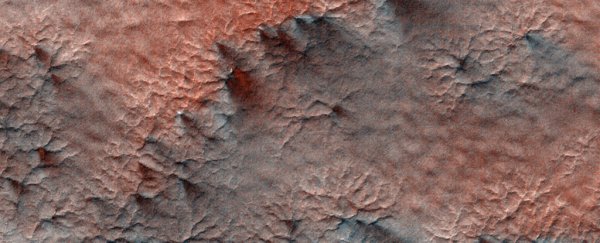 You might be less excited about colonising Mars after this new study