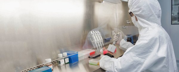 This pandemic could kill 900 million people if it happened today, warns leading medical institute