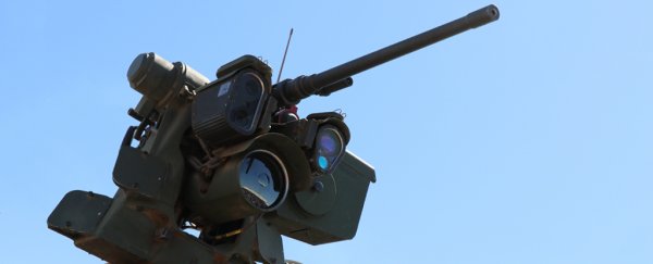 The world's biggest tech leaders have officially pledged to not develop 'killer robots'