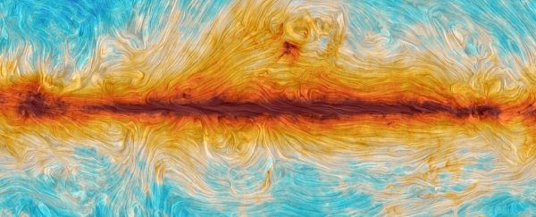 The standard cosmological model just got confirmed thanks to an epic sky survey