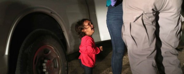 Why we cared more about the children trapped in a cave than those still trapped in detention centres