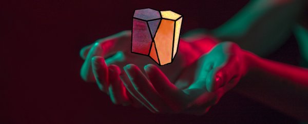 Scientists have discovered an entirely new shape, and it was hiding in your cells