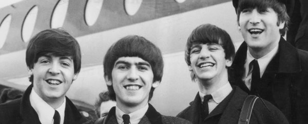 Harvard statistician has found a way to work out whether Lennon or McCartney wrote The Beatles' songs