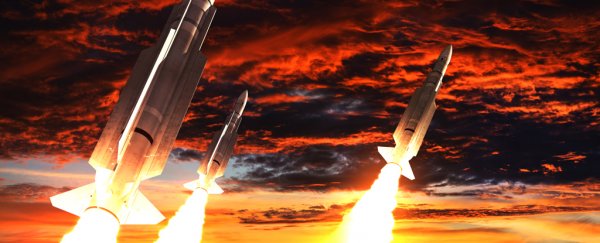 President Trump's Space Force is missing from Congress's 2019 Budget