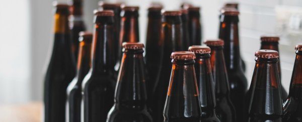 Alcohol-related liver deaths have increased sharply, and it's not in the age group you'd think