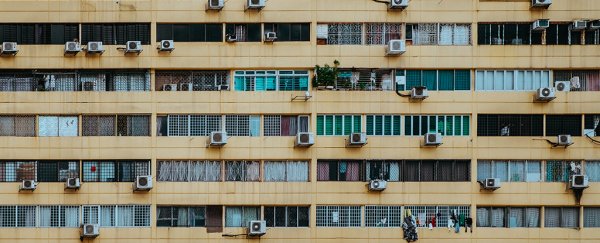 A deadly air conditioning problem could strike us all by 2050