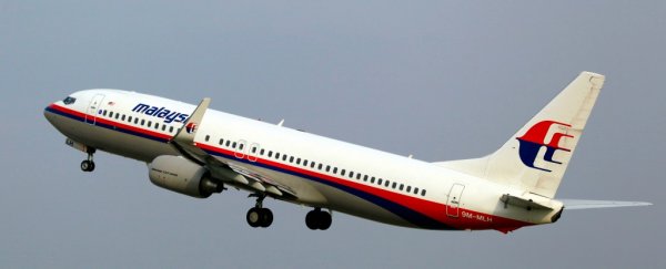 Air malaysia plane